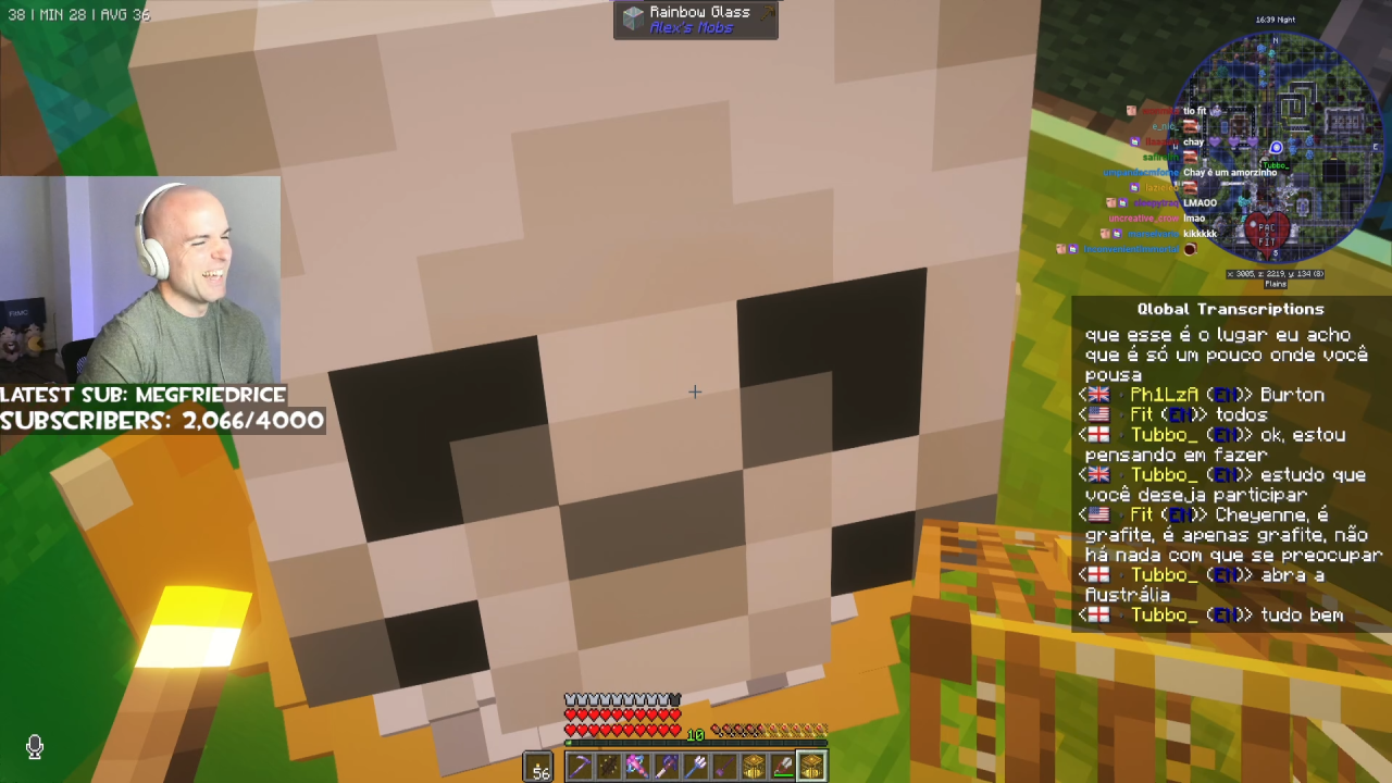 minecraft sideblog — This is the Cogchamp skin: (apparently also