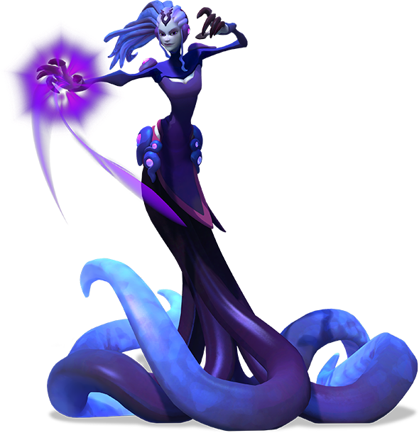 Lesser-Known Waifus