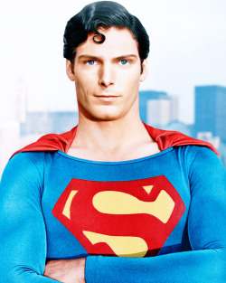 hollywoodlady:      Christopher Reeve for