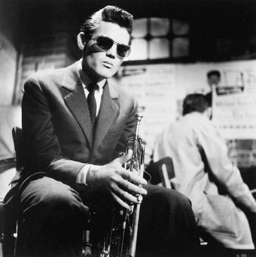 Chet Baker, 1955.