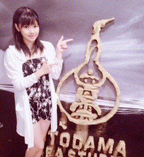 ♡音霊！最高！汗！やばい！♡浜浦彩乃｜こぶしファクトリー オフィシャルブログ Powered by Ameba