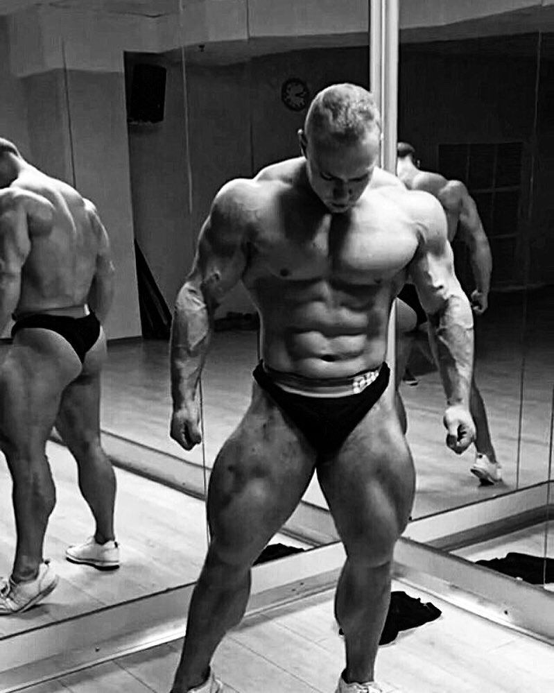 Nikita Krivoshein