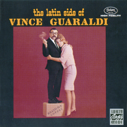 The Latin Side of Vince Guaraldi (1964) porn pictures