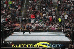 ~Into~ A ~Suplex~