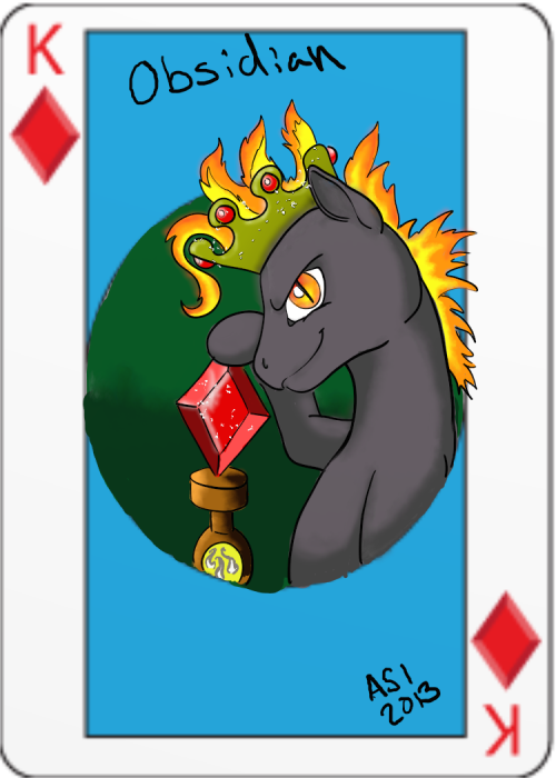 Im Opening Up 52+2 Slots For A Series Of Commissions Intended To Create A Full Deck Of Cards. What Youll