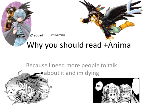 fangirltothefullest: topazpearl: tl;dr read +anima for my sake I cannot believe there’s a post