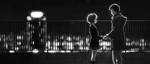 kouichi-kun:  daughterofsatan:   “If you ever disappear or go away, know this: