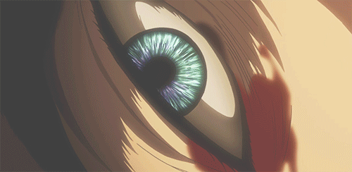   Eren + Blood | By : サスケ。             