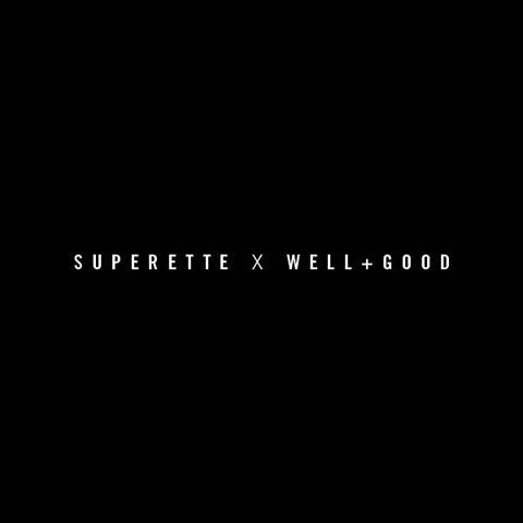 EXCLUSIVE // @superettestore x @wellandgoodjuice juice cleanse collab available for a limited time! 