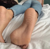 chicagofeet7:t0es-r-us:Now&hellip;these fucking amazing soles make my cock hard!
