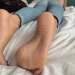 chicagofeet7:t0es-r-us:Now&hellip;these fucking amazing soles make my cock hard!