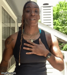 athleticsistas:  memor-somnis:This blog supports dark skin black women. 
