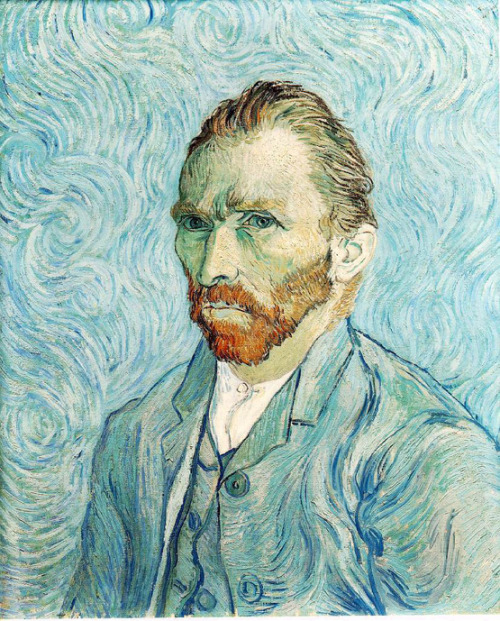 nevver:  Born on this day, Vincent van Gogh 