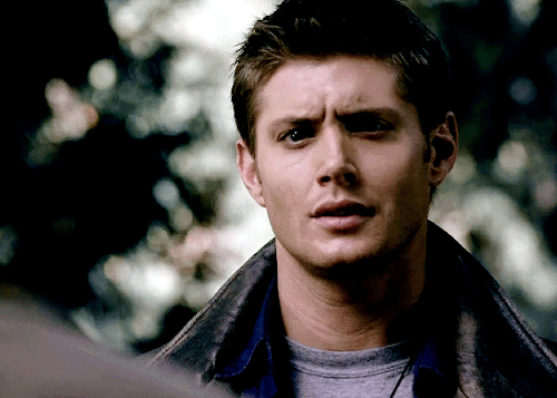 casmode: Jensen Ackles as DEAN WINCHESTER in season 1, episode 2 of SUPERNATURAL (Wendigo)