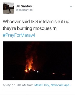 naturalbornmartyrs:Praying for Marawi