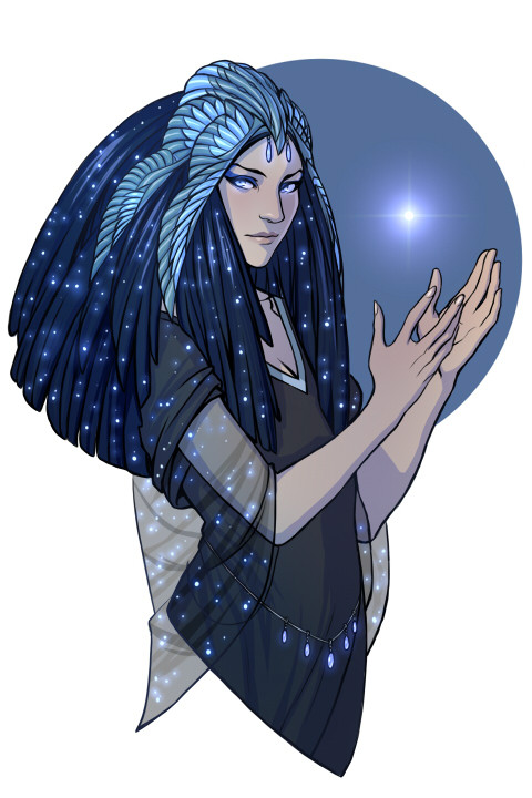 Valar: Manwë, Morgoth/Melkor, Varda, Yavanna, Ulmo, Aulë.