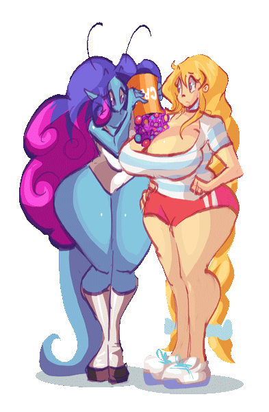 theycallhimcake:  riendonut:  A brief history of TOTAL “FRIENDSHIP”   Floof, candy, pizza, boobs, and friend boobs. They were meant to be.