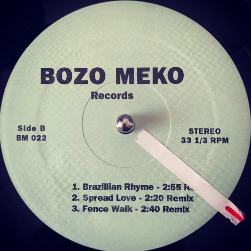  This one is for my DJ’s! I want to talk about some of my alltime favorite NYC BOOTLEG 12-inches. Th