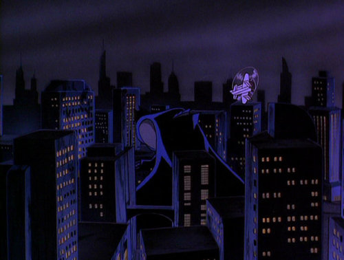 Batman Mask of the Phantasm