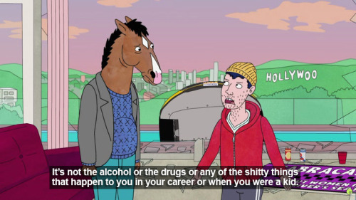 sandandglass:BoJack Horseman s03e10