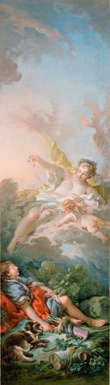 Aurora and Cephalus by Francois Boucher1769oil on canvasGetty Museum