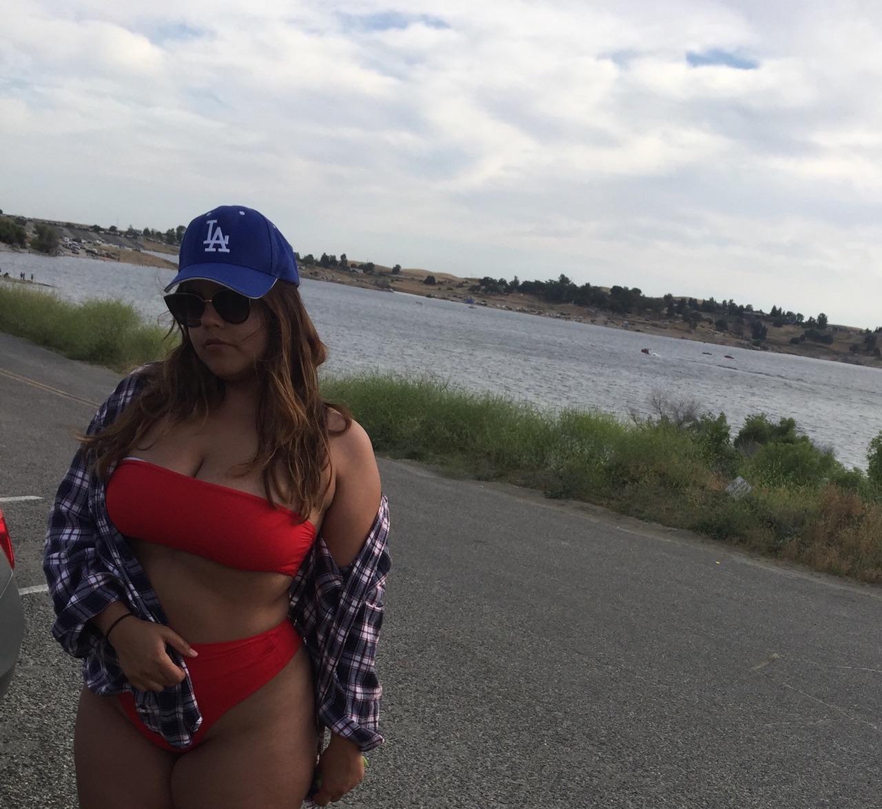 mermaidb00bz:  Can ya tell I’m faded off of fun? 🍒