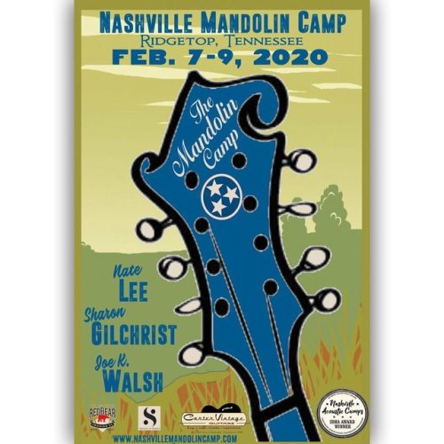 <p>Hello my dears! It’s an exciting time. It’s the time where we get ready to register for Nashville Mandolin Camp 2020. Previous campers - get ready on September 25th (that’s THIS WEDNESDAY!) at 9am central. New campers, have your finger on the button on October 1st at 9am central. Oh, and registering before the opening date/time and hoping I’ll just overlook it is not the best plan. 😏 With instructors like these, I understand these excitement, but you gotta do it right. Only 15 campers, only 8 strings, only one weekend a year, but unlimited love and learning. <a href="http://www.nashvillemandolincamp.com">www.nashvillemandolincamp.com</a> (at Fiddlestar)<br/>
<a href="https://www.instagram.com/p/B2xqyQ8hFqP/?igshid=1oegebm72kg63">https://www.instagram.com/p/B2xqyQ8hFqP/?igshid=1oegebm72kg63</a></p>