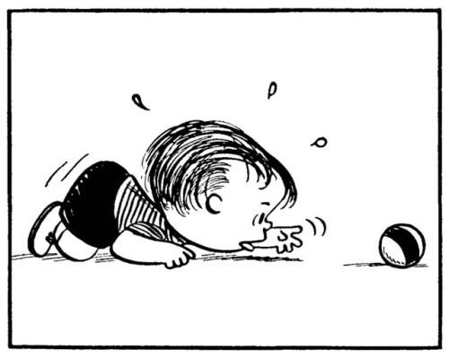 gameraboy:  Peanuts, December 4, 1952