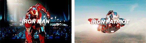winter-parades:  elvenking-mitya:  marvel + aliases  All these badass gifs and there