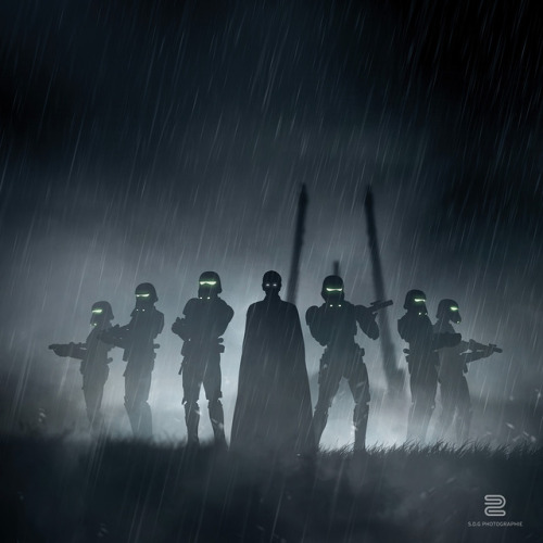 pixalry:  Star Wars Villains - Created by Sebastien Del Grosso 