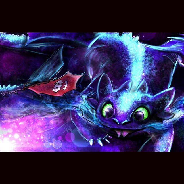 pesceffects:  **NEW WORK** Jerry has been taking advantage of some downtime and enjoying