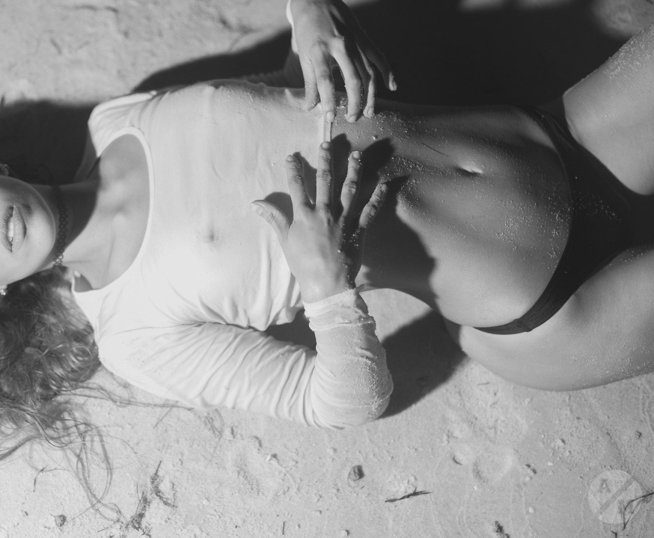 alvaromoser:  Macarena Carrillo