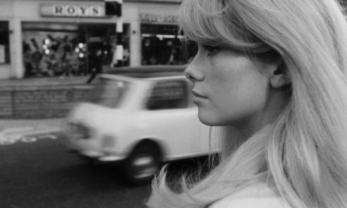 Repulsion (1965) Dir. Roman Polanski 