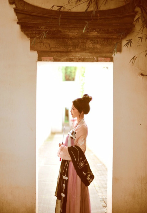 changan-moon:  Traditional Chinese fashion, porn pictures