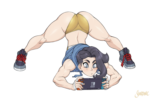 shardanic:    Alright. I did the thing  Boxer-chan always multi-tasks 