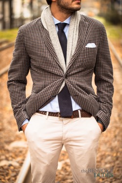 stylebritish2012:  Style by The Bespoke Dudes 