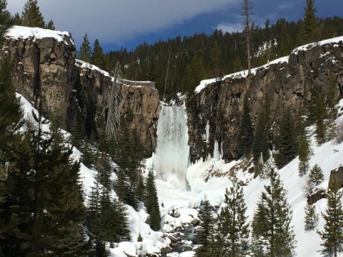 Tumalo FallsDeschutes Natl ForestWithin minutes of downtown Bend, OR, the Deschutes Natl Forest area