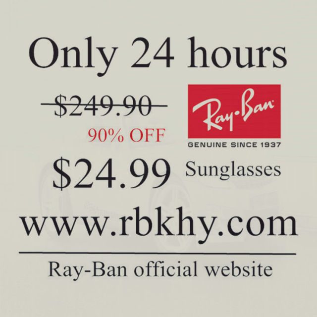 @alinadao5 @asianx-trash-blog Ray-Ban Sunglasses 