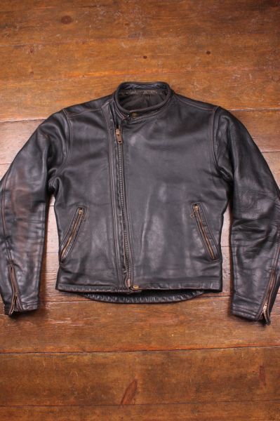 1960&rsquo;s Langlitz Cascade Jacket