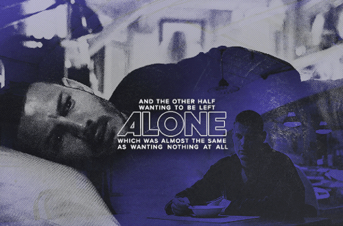 I Feel Trapped. Stuck Like Mud. Nobody Ever Prepared Me For What Came After; They Just Assumed I Would