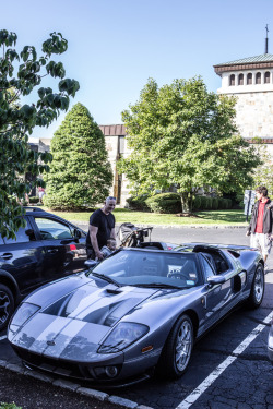 fullthrottleauto:  Ford GT (by Connor G photography)