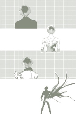 kikukitten:  Looking back at •Ｈａｉｓｅ  Ｓａｓａｋｉ