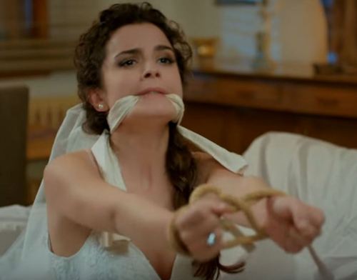 vekolroad:Hostage cleave gagged bride #4