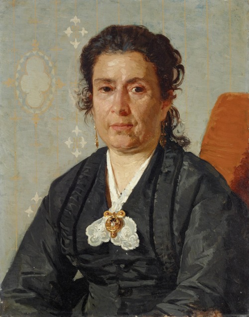 Giuseppe Sciuti (1834-1911, Italy)Giuseppe Sciuti was an Italian painter of portraits, genre scenes 
