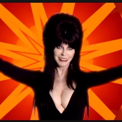 One week left … #queenofhalloween #elvira #elviramistressofthedark #emotd #elviramotd #hero #