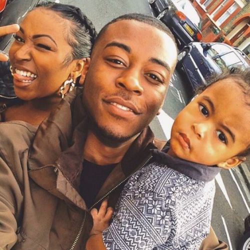 blackmenloveblackwomen:Family &amp; Love