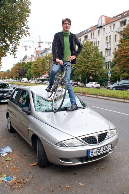 illegalesparken:So geht’s natürlich auch!