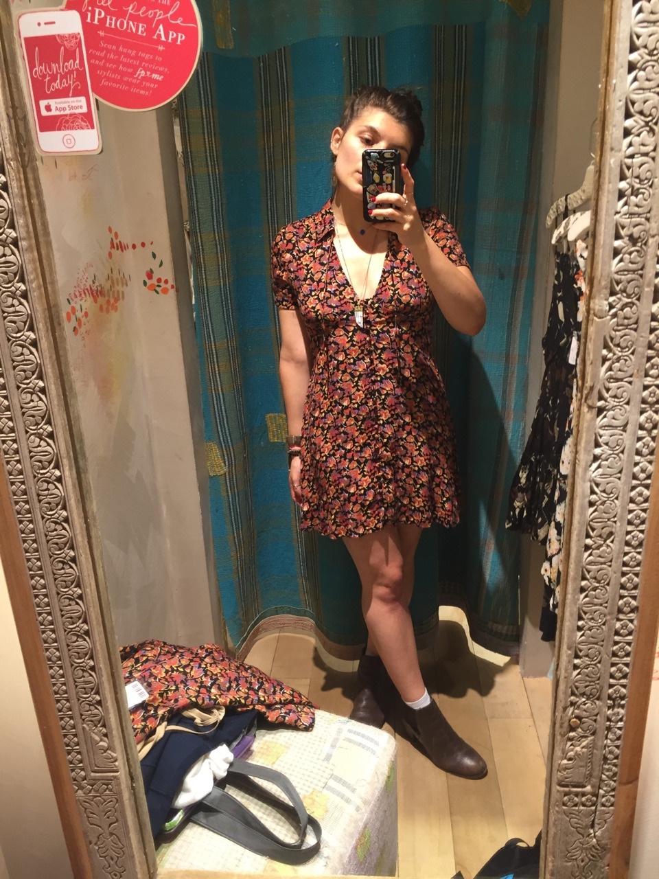 almost got this in white instead but then boi said &ldquo;The red is like a satanist