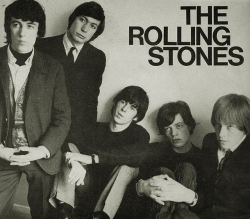 doraemonmon:The Rolling Stones