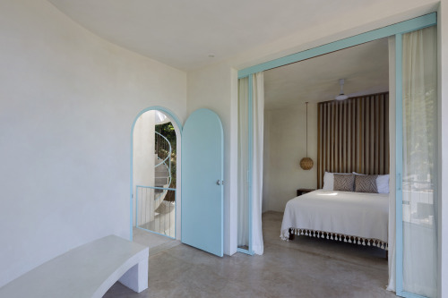  Chiripa Building, Sayulita, Nayarit, Mexico,PALMA Architects,Photo: Luis Young